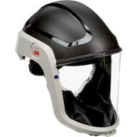 Versaflo Hard Hat Assembly, Universal, Hard Top Helyx Safety & Industrial Supplies