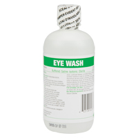 Eyewash, Full Bottle, 250 ml Helyx Safety & Industrial Supplies