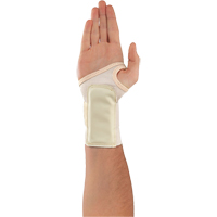 ProFlex&reg; 4000 Single Strap Wrist Support, Elastic, Right Hand, Small Helyx Safety & Industrial Supplies