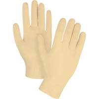 Heavyweight Inspection Gloves, Cotton, Hemmed Cuff, Ladies Helyx Safety & Industrial Supplies
