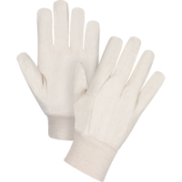 Gants en toile de coton, 7 oz, Grand Helyx Safety & Industrial Supplies