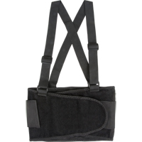 Support lombaire, &eacute;lastique, Petit Helyx Safety & Industrial Supplies