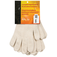 Heavyweight String Knit Gloves, Poly/Cotton, 7 Gauge, X-Large Helyx Safety & Industrial Supplies