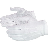 Gants d'inspection &agrave; motif de parade, Coton, 12 Helyx Safety & Industrial Supplies