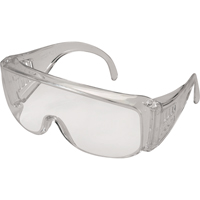 Z200 Series Safety Glasses, Clear Lens, Anti-Scratch, Meets/Exceeds CSA Z94.3 Helyx Safety & Industrial Supplies