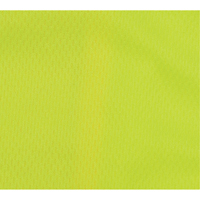 CSA Compliant T-Shirt, Polyester, Medium, High Visibility Lime-Yellow Helyx Safety & Industrial Supplies