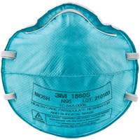 1860S Particulate Healthcare Respirator, N95, NIOSH Certified, Small Helyx Safety & Industrial Supplies