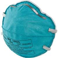 1860S Particulate Healthcare Respirator, N95, NIOSH Certified, Small Helyx Safety & Industrial Supplies