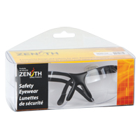 Z1800 Series Reader Safety Glasses, Anti-Scratch, Clear, 2.0 Diopter Helyx Safety & Industrial Supplies