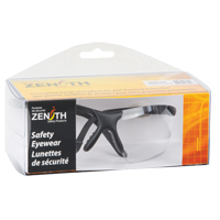 Z1800 Series Reader Safety Glasses, Anti-Scratch, Clear, 2.5 Diopter Helyx Safety & Industrial Supplies