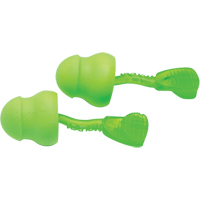 Glide Foam Earplugs, Bulk - Box Helyx Safety & Industrial Supplies