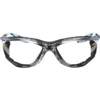 Virtua Safety Glasses with Foam Gasket, Clear Lens, Anti-Fog, ANSI Z87+/Meets/Exceeds CSA Z94.3 Helyx Safety & Industrial Supplies