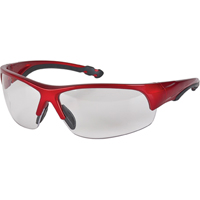Z1900 Series Safety Glasses, Clear Lens, Anti-Scratch, Meets/Exceeds CSA Z94.3 Helyx Safety & Industrial Supplies