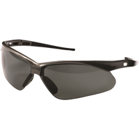 KleenGuard Nemesis Safety Glasses, Smoke/Grey/Smoke Lens, Polarized, ANSI Z87+ Helyx Safety & Industrial Supplies