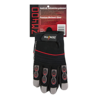 ZM400 Premium Mechanic's Gloves, Synthetic Palm, Size Medium Helyx Safety & Industrial Supplies