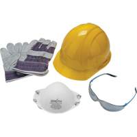 Worker's PPE Starter Kit Helyx Safety & Industrial Supplies