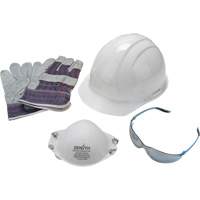 Worker's PPE Starter Kit Helyx Safety & Industrial Supplies