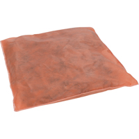 Sorbent Pillow, Hazmat, 18" L x 18" W, 45 gal. Absorbency/Pkg. Helyx Safety & Industrial Supplies