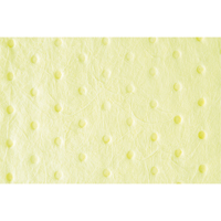Premium Bonded Sorbent Pads, Hazmat, 15" x 18", 30 gal. Absorbancy Helyx Safety & Industrial Supplies