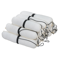 Bilge Boom, Oil Only, 1.5' L x 5" W, 31 gal. Absorbancy, 12 /Pack Helyx Safety & Industrial Supplies