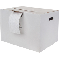 Multi-Purpose Sorbents, 50' L x 5" W, 10 gal. Absorbancy Helyx Safety & Industrial Supplies
