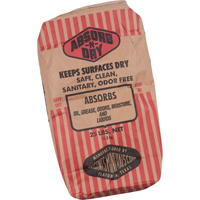 Absorbant Absorb-N-Dry Helyx Safety & Industrial Supplies