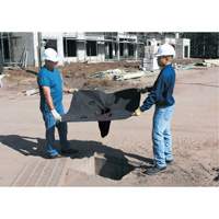 Ultra-Drain Guard&reg; Catch Basin Insert, Trash & Debris, 48" L x 36" W Helyx Safety & Industrial Supplies