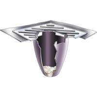 Plus Ultra-Drain Guard&reg; Catch Basin Insert, Oil & Sediment, 48" L x 36" W Helyx Safety & Industrial Supplies
