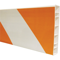 PLASTXA-Frame Barricade T-Board Helyx Safety & Industrial Supplies
