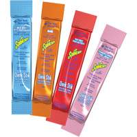 Sqwincher&reg; Boisson de r&eacute;hydratation ZERO Qwik Stik, Poudre, Orange Helyx Safety & Industrial Supplies