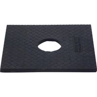 Base pour d&eacute;lin&eacute;ateur, 10 lb Helyx Safety & Industrial Supplies