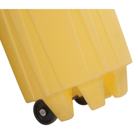 Premium Spill Kit, Universal, Overpack/Salvage Drum, 95 US gal. Absorbancy Helyx Safety & Industrial Supplies