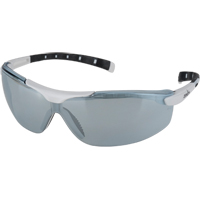 Lunettes de s&eacute;curit&eacute; s&eacute;rie Z1500, Lentille Miroir int&eacute;rieur/ext&eacute;rieur, Anti-&eacute;gratignures, R&eacute;pond ou surpasse la norme CSA Z94.3 Helyx Safety & Industrial Supplies