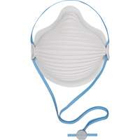 Airwave Respirators, N95, NIOSH Certified, Large/Medium Helyx Safety & Industrial Supplies