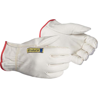 Gants de conducteur, 3T-Grand, Paume en Cuir fleur de vache Helyx Safety & Industrial Supplies