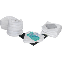 Premium 55-Gallon Replacement Kit, Oil Only Helyx Safety & Industrial Supplies