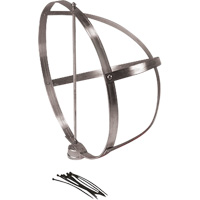 4' & 8' Windsock Frame Helyx Safety & Industrial Supplies