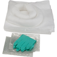 Trousse de rechange de premi&egrave;re qualit&eacute;, 5 gallons, Huile seulement Helyx Safety & Industrial Supplies