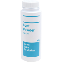 Poudre pour les pieds Helyx Safety & Industrial Supplies