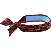 Foulards 6700CT de refroidissement en tissu de serviette Chill-Its, Multicolore Helyx Safety & Industrial Supplies