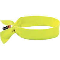 Foulards de refroidissement ignifug&eacute;s 6700FR Chill-Its, Jaune lime haute visibilit&eacute; Helyx Safety & Industrial Supplies