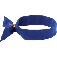 Foulards de refroidissement ignifug&eacute;s 6700FR Chill-Its, Bleu Helyx Safety & Industrial Supplies