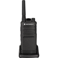 Radio bidirectionnelle commerciale s&eacute;rie RMU, Bande UHF, 4 canaux, Port&eacute;e 250 000 pi² Helyx Safety & Industrial Supplies