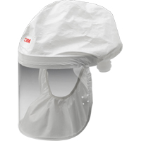 Versaflo Economy Head Cover, Medium/Small, Soft Top Helyx Safety & Industrial Supplies