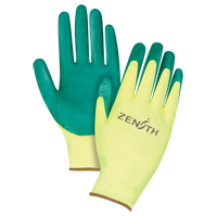 ZX-3 Premium Gloves, 9/Large, Nitrile Coating, 15 Gauge, Nylon Shell Helyx Safety & Industrial Supplies