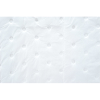 Industrial-Grade Fine Fibre Sorbent Rolls, Heavyweight, 150' L x 30" W, 70 gal. Absorbancy Helyx Safety & Industrial Supplies
