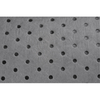 High Traffic Sorbents, Heavyweight, 150' L x 30" W, 60 gal. Absorbancy Helyx Safety & Industrial Supplies
