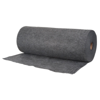Industrial Sorbent Roll, 36" W x 100' L, Heavyweight Helyx Safety & Industrial Supplies
