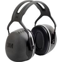 Peltor X Series Earmuffs, Headband, 31 NRR dB Helyx Safety & Industrial Supplies