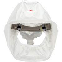 Versaflo Headcover With Integrated Head Suspension, Small, Soft Top Helyx Safety & Industrial Supplies